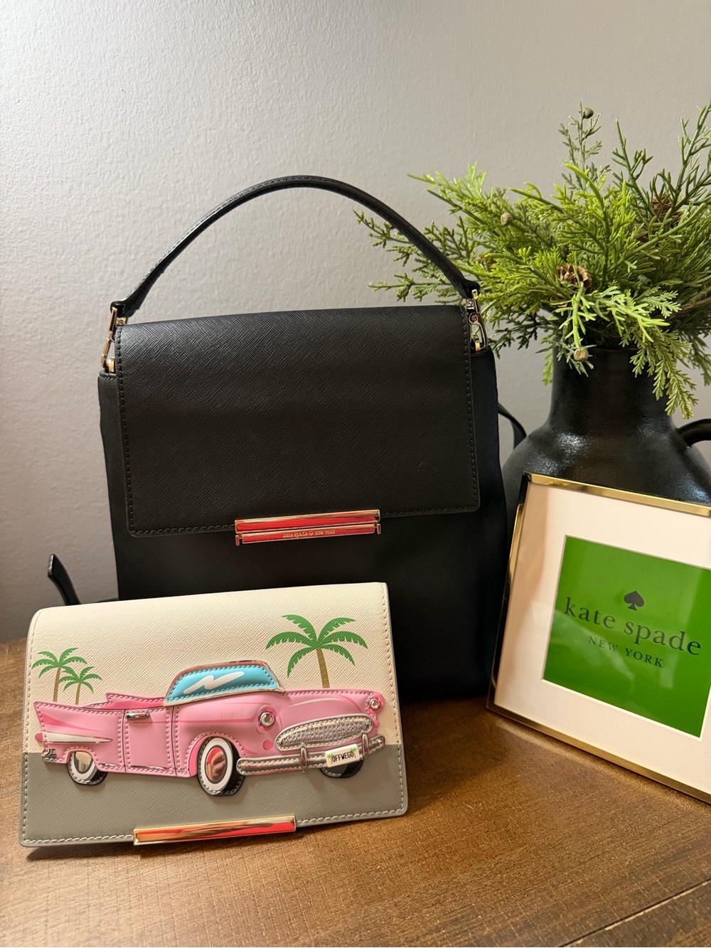 Kate Spade New York Cadillac Backpack